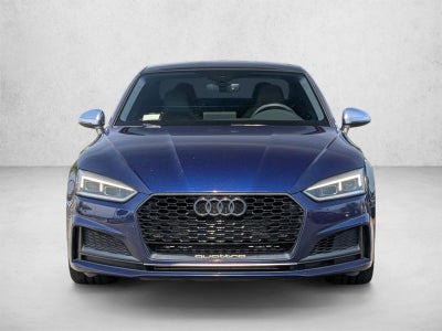 2018 Audi S5 Coupe 3.0 TFSI Premium Plus