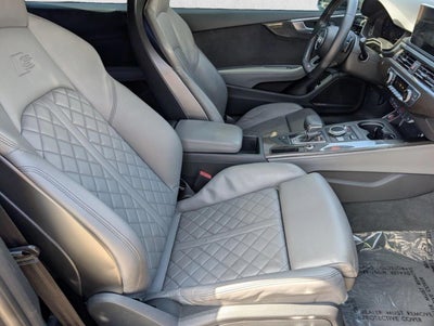 2018 Audi S5 Coupe 3.0 TFSI Premium Plus