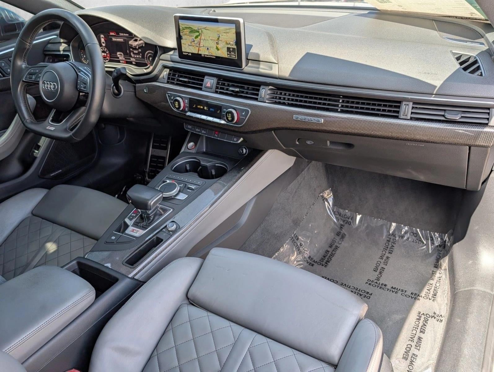 2018 Audi S5 Coupe 3.0 TFSI Premium Plus