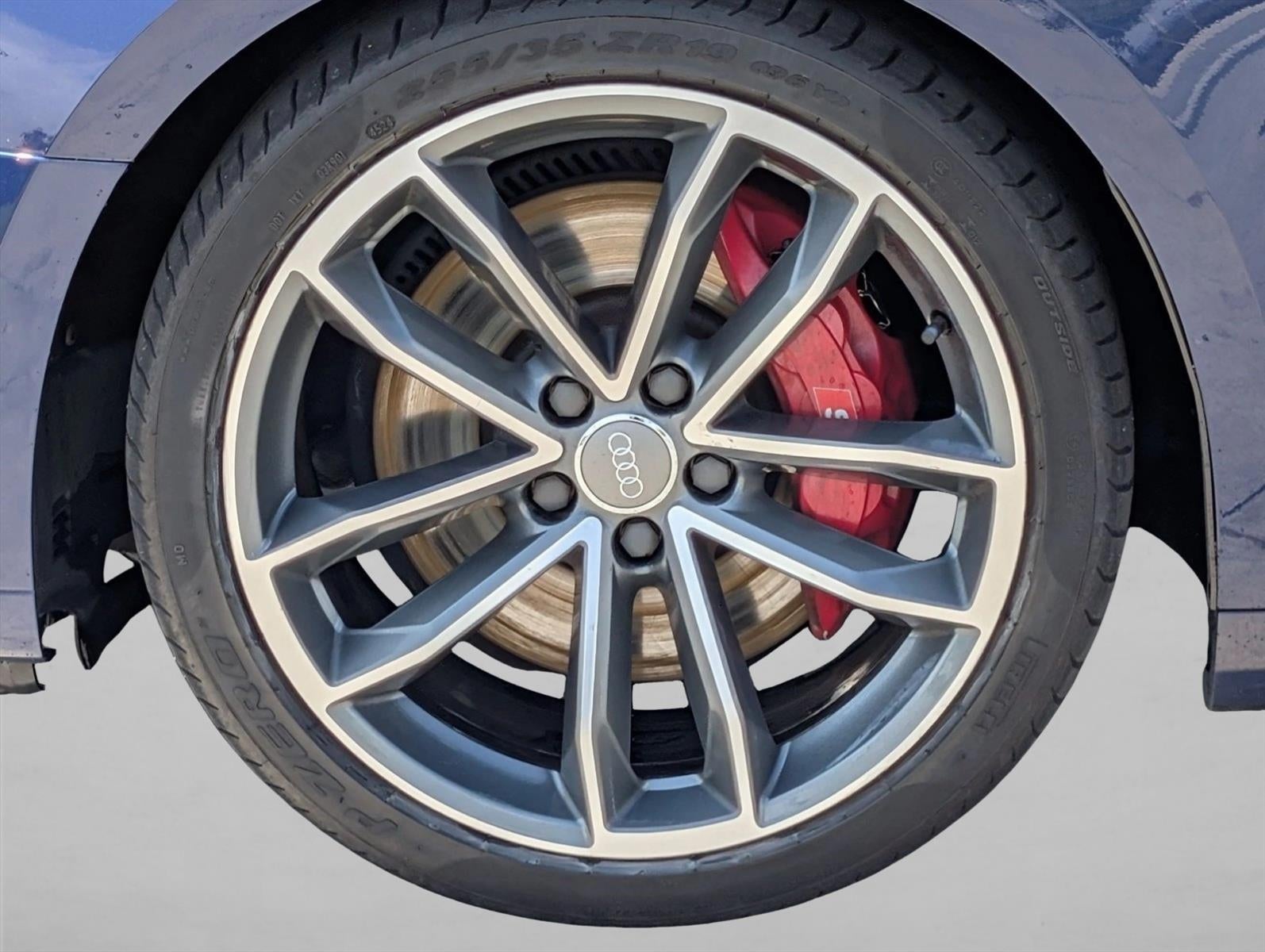 2018 Audi S5 Coupe 3.0 TFSI Premium Plus