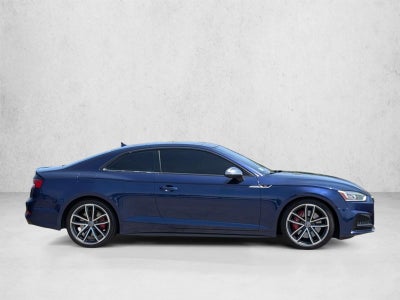 2018 Audi S5 Coupe 3.0 TFSI Premium Plus