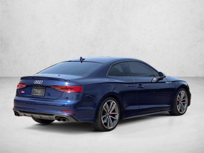 2018 Audi S5 Coupe 3.0 TFSI Premium Plus