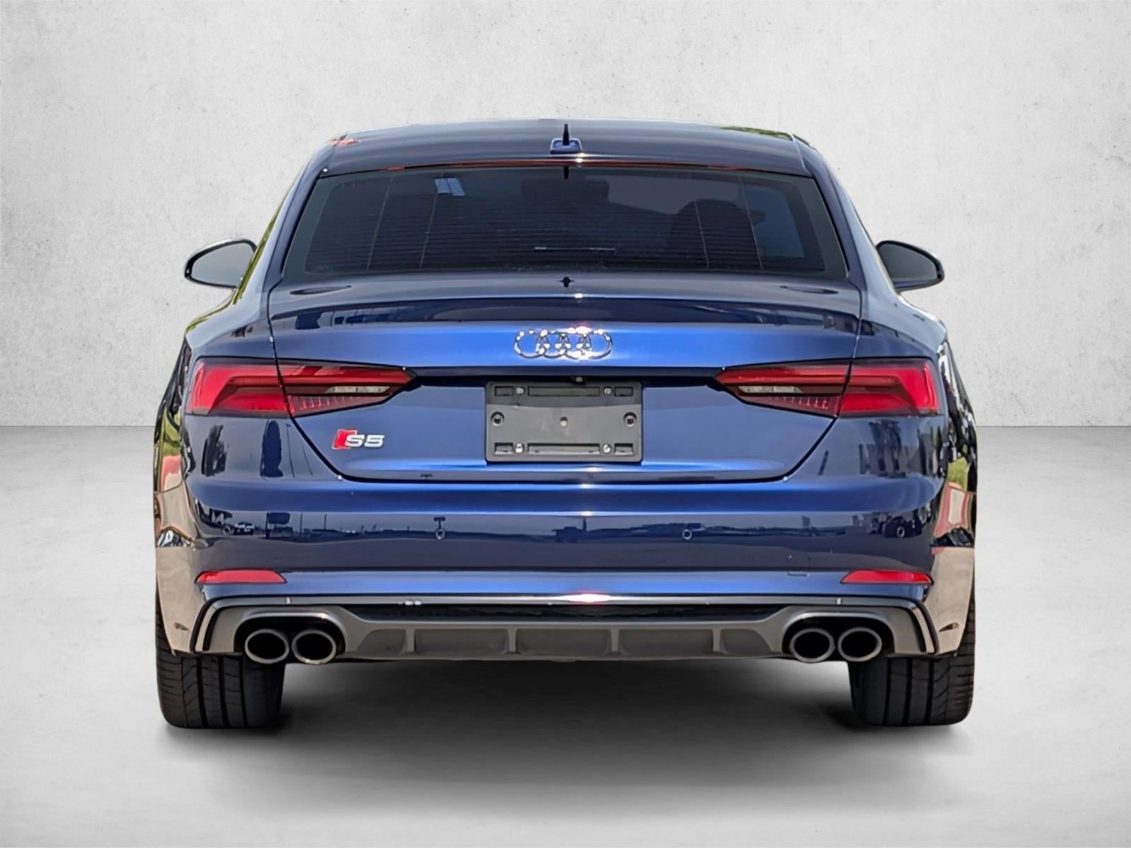 2018 Audi S5 Coupe 3.0 TFSI Premium Plus