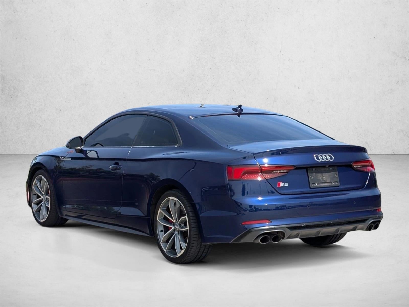 2018 Audi S5 Coupe 3.0 TFSI Premium Plus