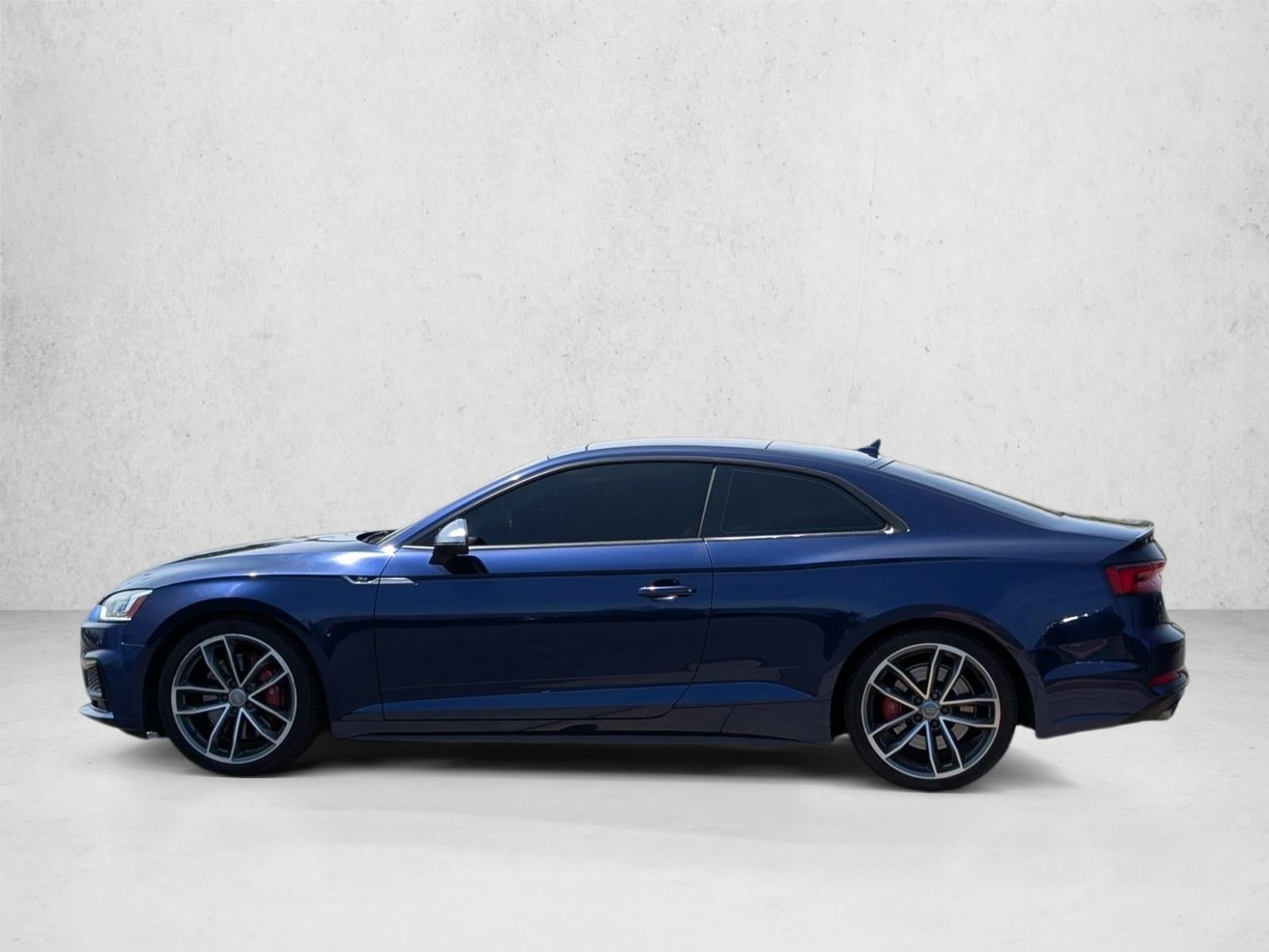 2018 Audi S5 Coupe 3.0 TFSI Premium Plus