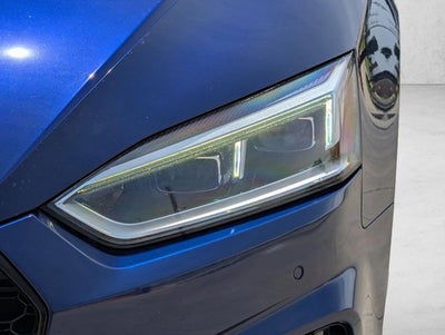 2018 Audi S5 Coupe 3.0 TFSI Premium Plus