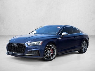 2018 Audi S5 Coupe 3.0 TFSI Premium Plus