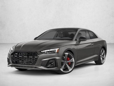2024 Audi A5 Coupe S line Premium Plus 45 TFSI quattro