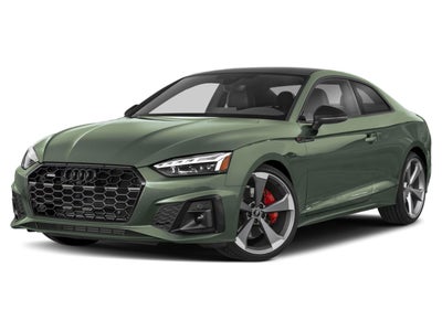 2024 Audi A5 Coupe S line Premium Plus 45 TFSI quattro