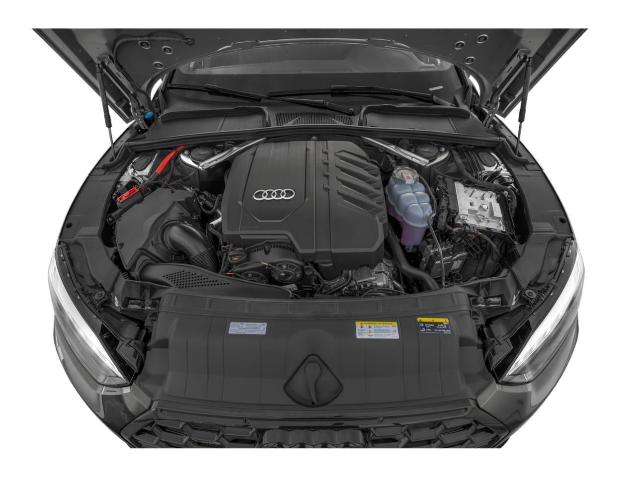 2024 Audi A5 Coupe S line Premium Plus 45 TFSI quattro