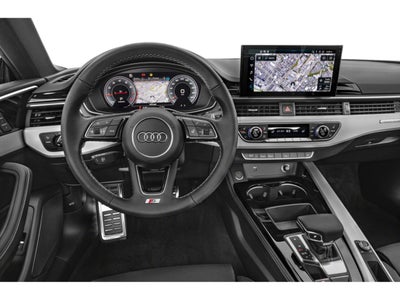 2024 Audi A5 Coupe S line Premium Plus 45 TFSI quattro