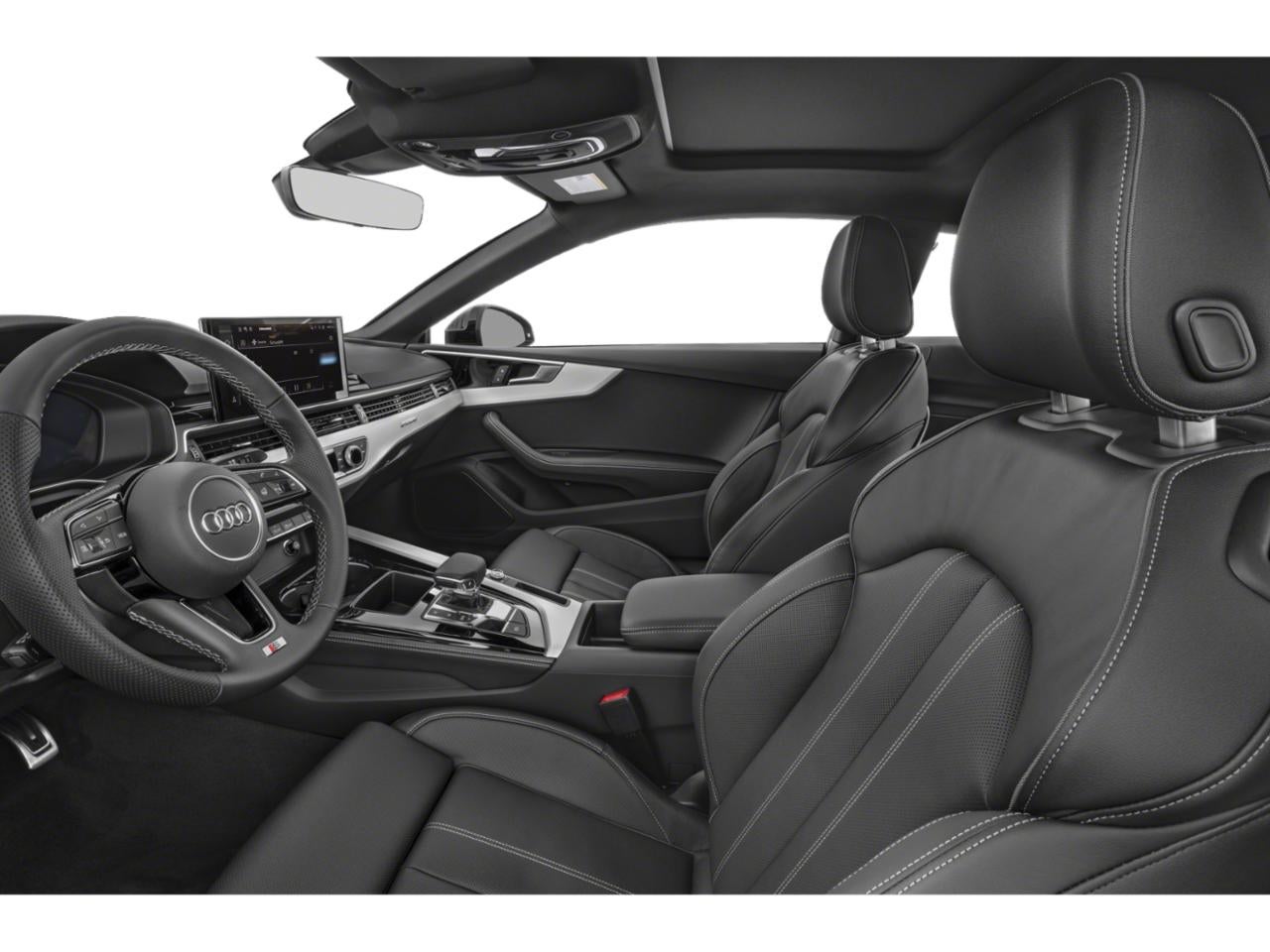 2024 Audi A5 Coupe S line Premium Plus 45 TFSI quattro