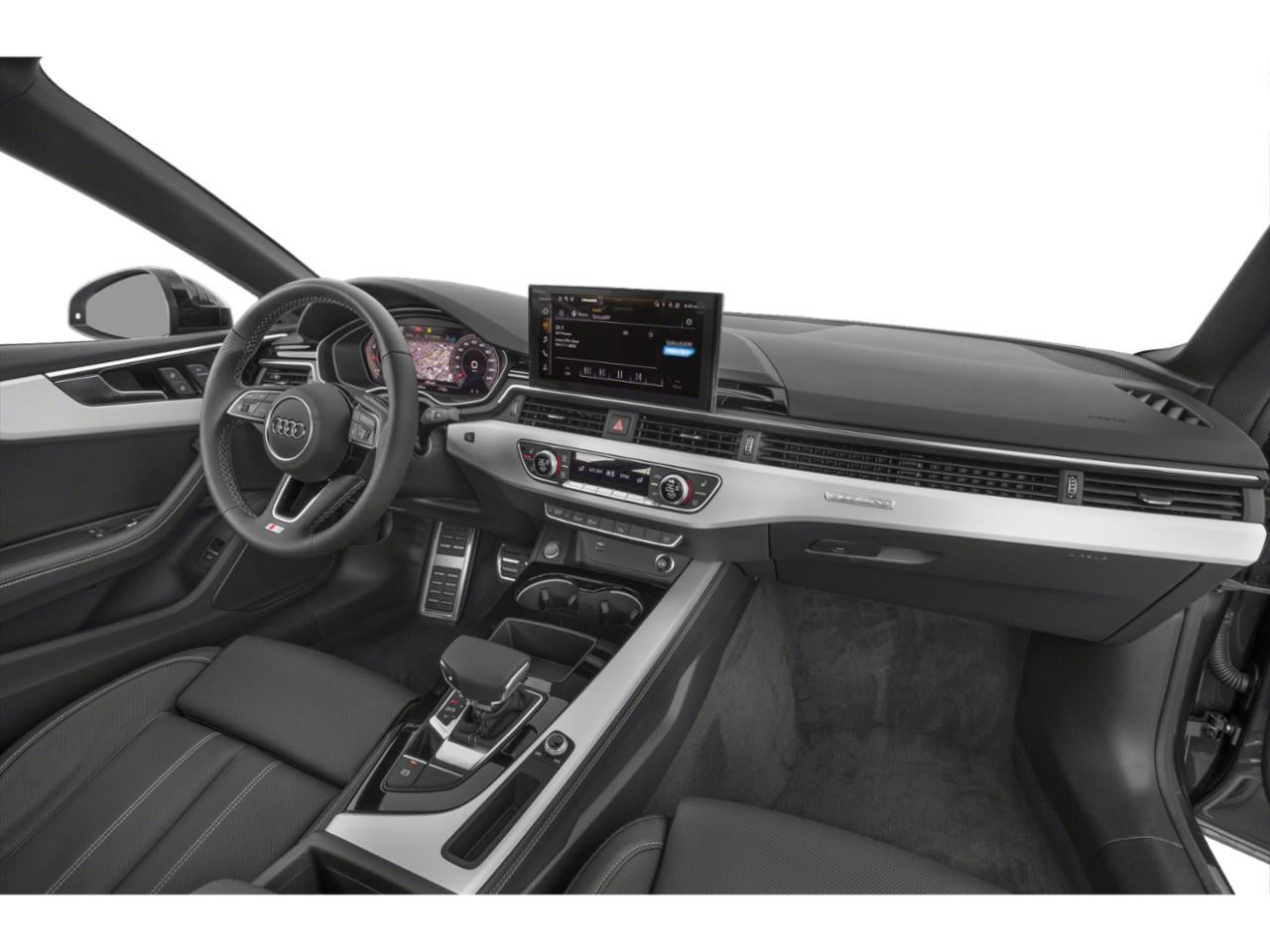 2024 Audi A5 Coupe S line Premium Plus 45 TFSI quattro