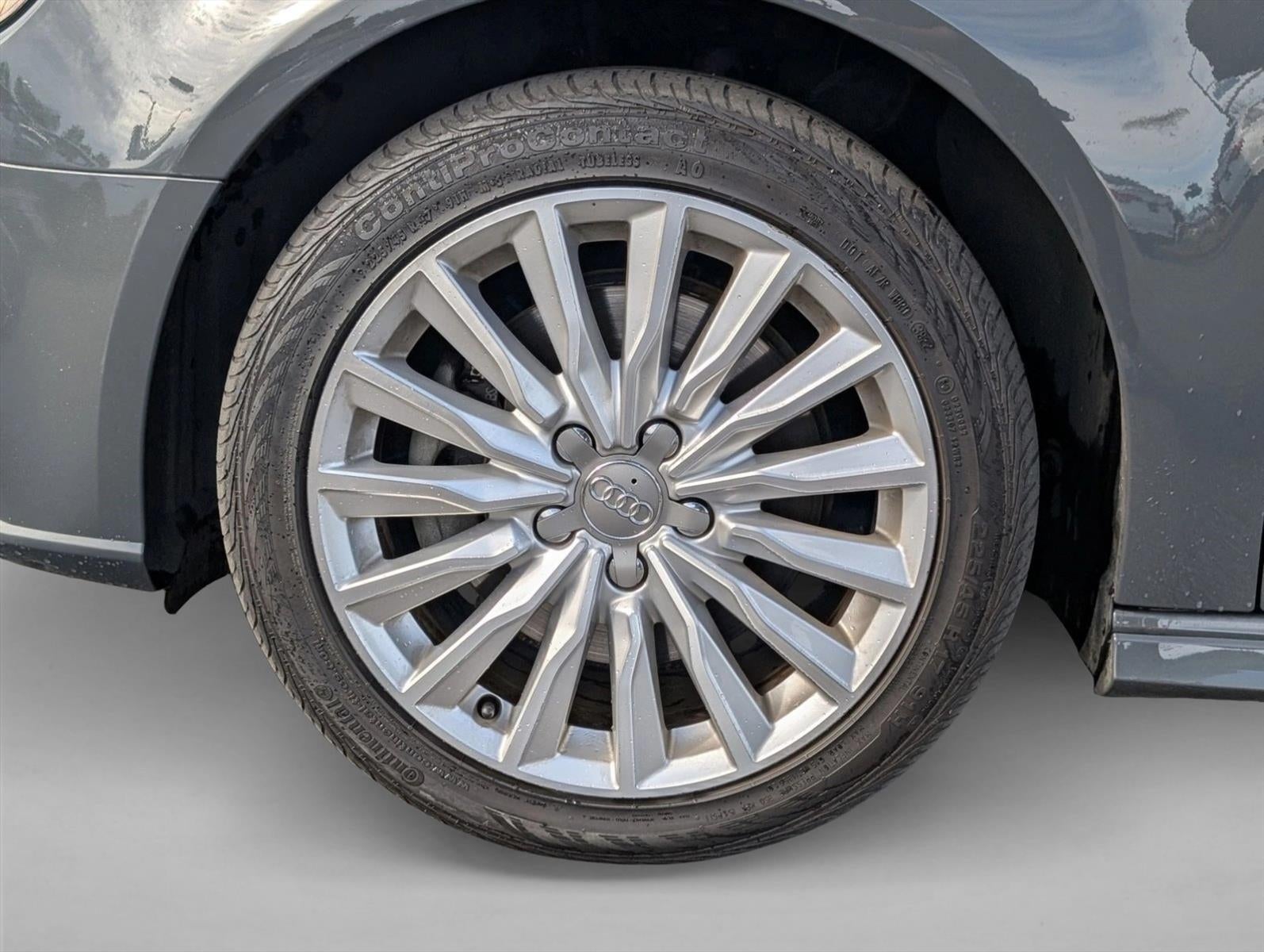 2018 Audi A3 Sportback e-tron 1.4 TFSI PHEV Premium Plus