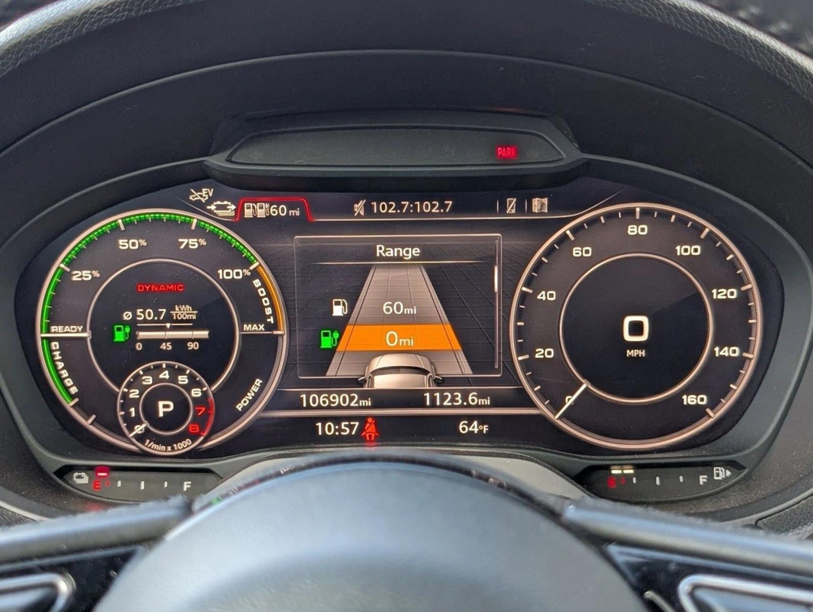 2018 Audi A3 Sportback e-tron 1.4 TFSI PHEV Premium Plus