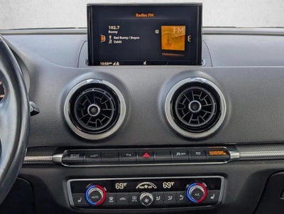 2018 Audi A3 Sportback e-tron 1.4 TFSI PHEV Premium Plus