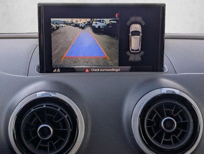 2018 Audi A3 Sportback e-tron 1.4 TFSI PHEV Premium Plus