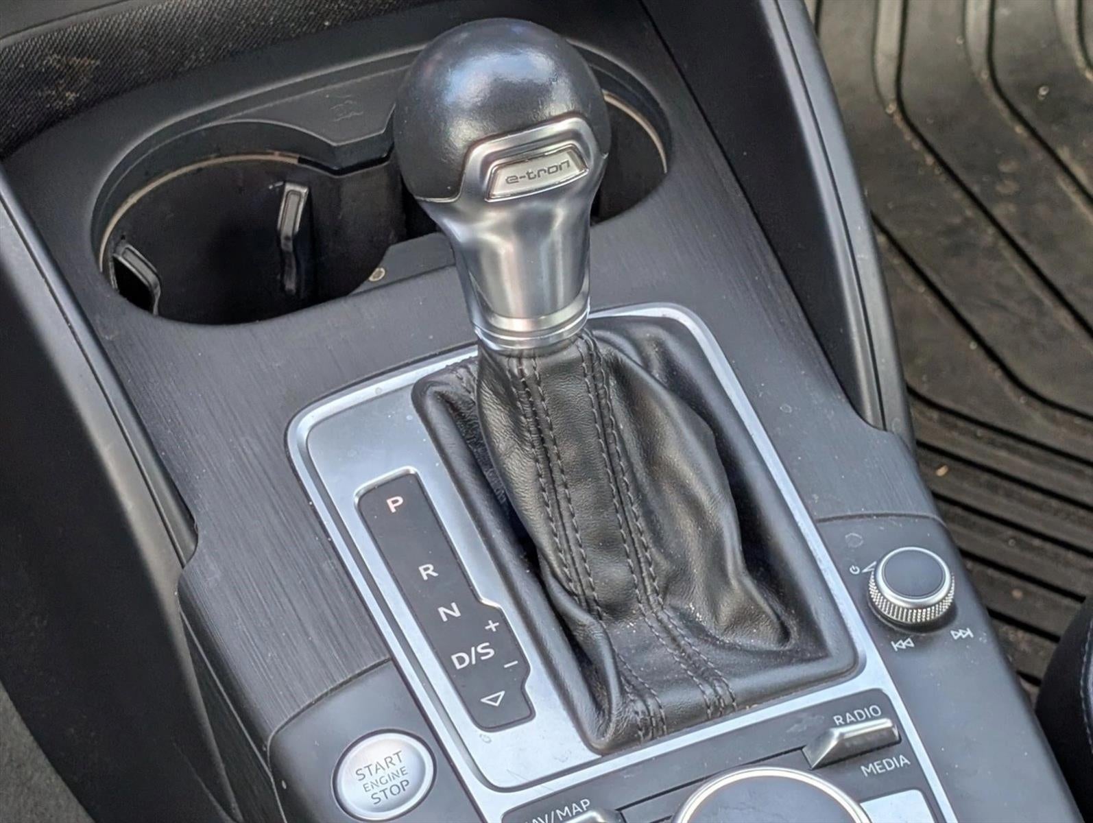 2018 Audi A3 Sportback e-tron 1.4 TFSI PHEV Premium Plus