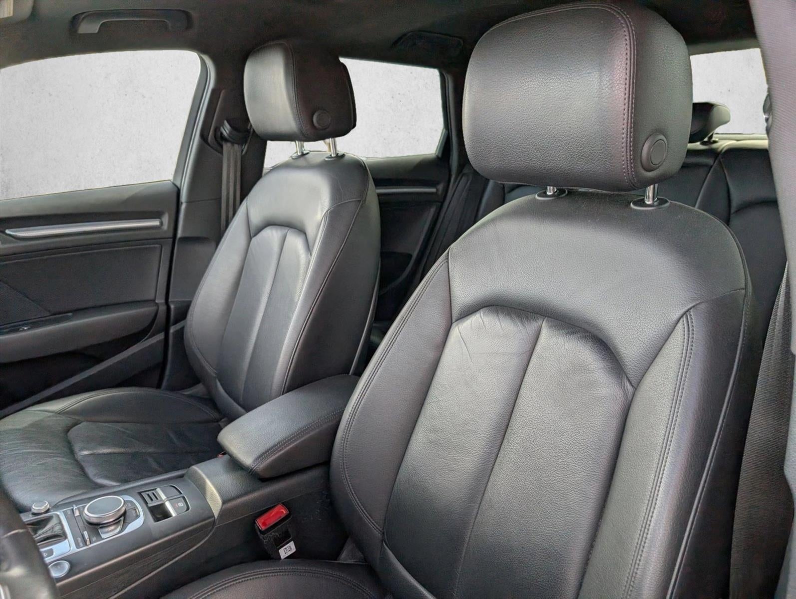 2018 Audi A3 Sportback e-tron 1.4 TFSI PHEV Premium Plus