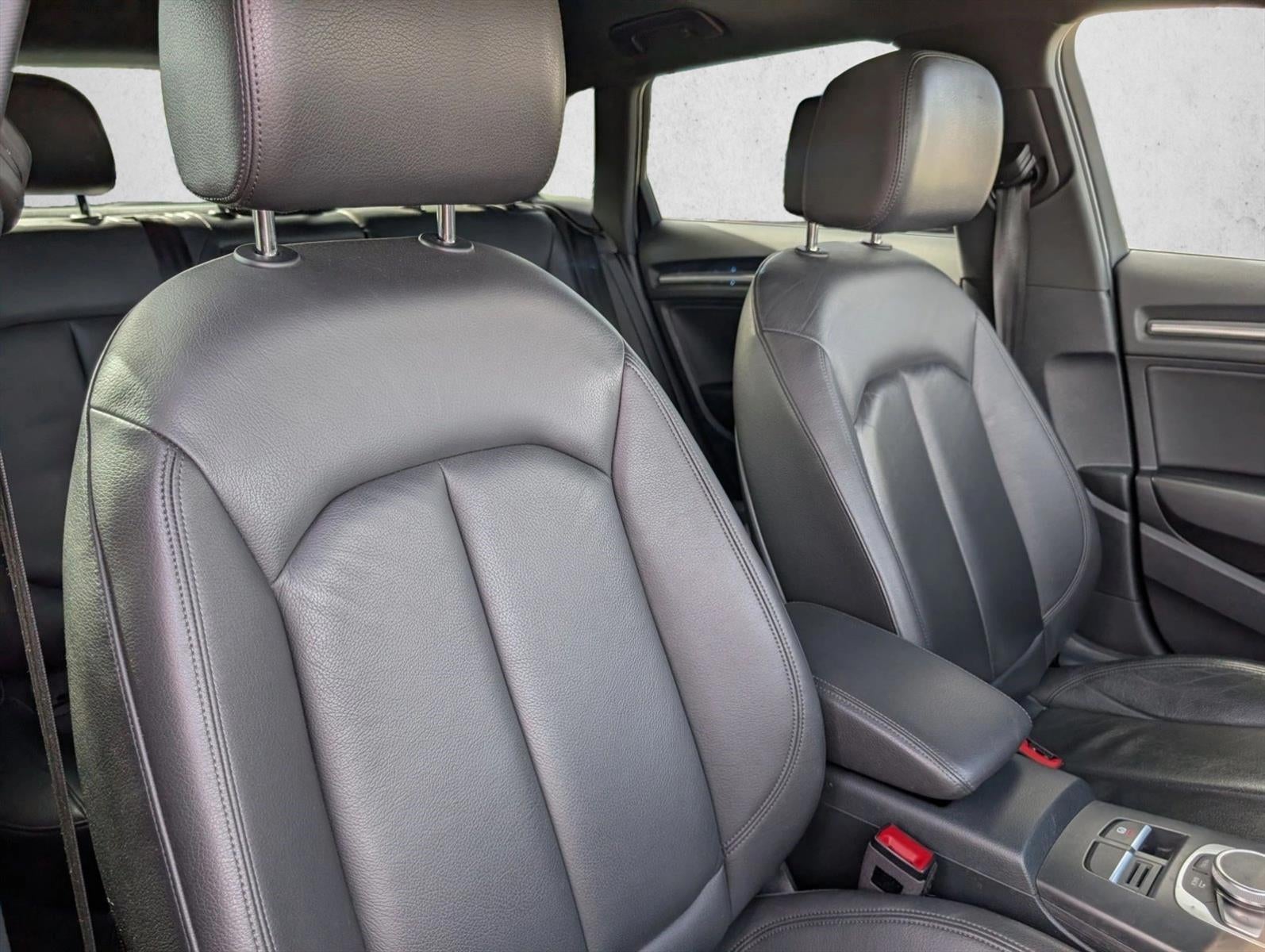 2018 Audi A3 Sportback e-tron 1.4 TFSI PHEV Premium Plus