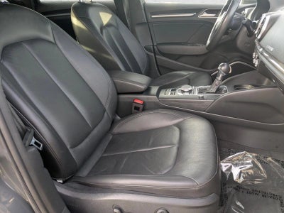 2018 Audi A3 Sportback e-tron 1.4 TFSI PHEV Premium Plus