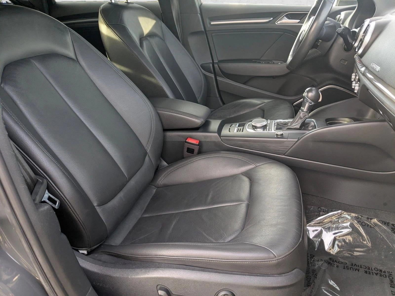 2018 Audi A3 Sportback e-tron 1.4 TFSI PHEV Premium Plus