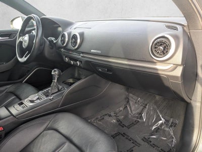 2018 Audi A3 Sportback e-tron 1.4 TFSI PHEV Premium Plus