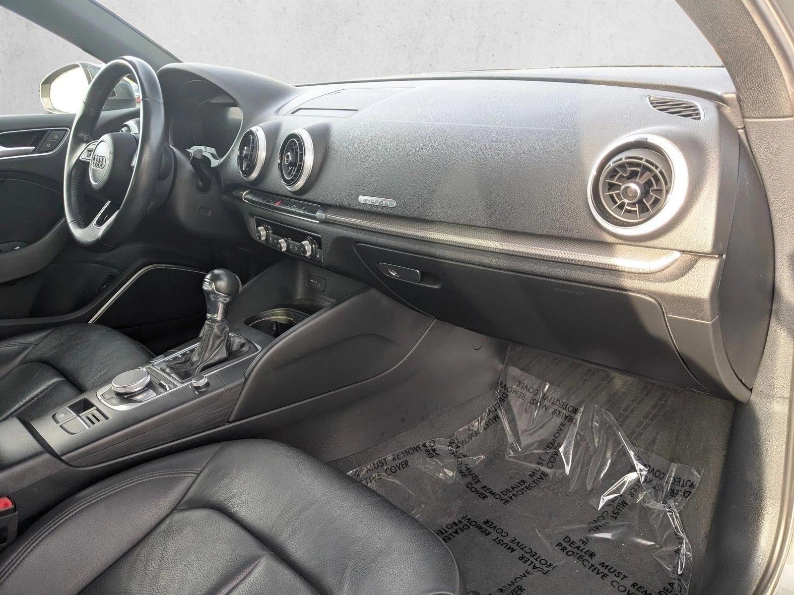 2018 Audi A3 Sportback e-tron 1.4 TFSI PHEV Premium Plus