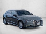 2018 Audi A3 Sportback e-tron 1.4 TFSI PHEV Premium Plus