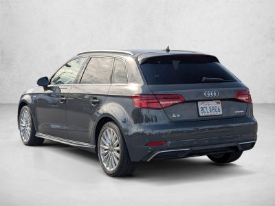 2018 Audi A3 Sportback e-tron 1.4 TFSI PHEV Premium Plus