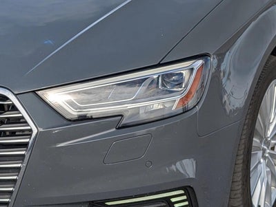 2018 Audi A3 Sportback e-tron 1.4 TFSI PHEV Premium Plus