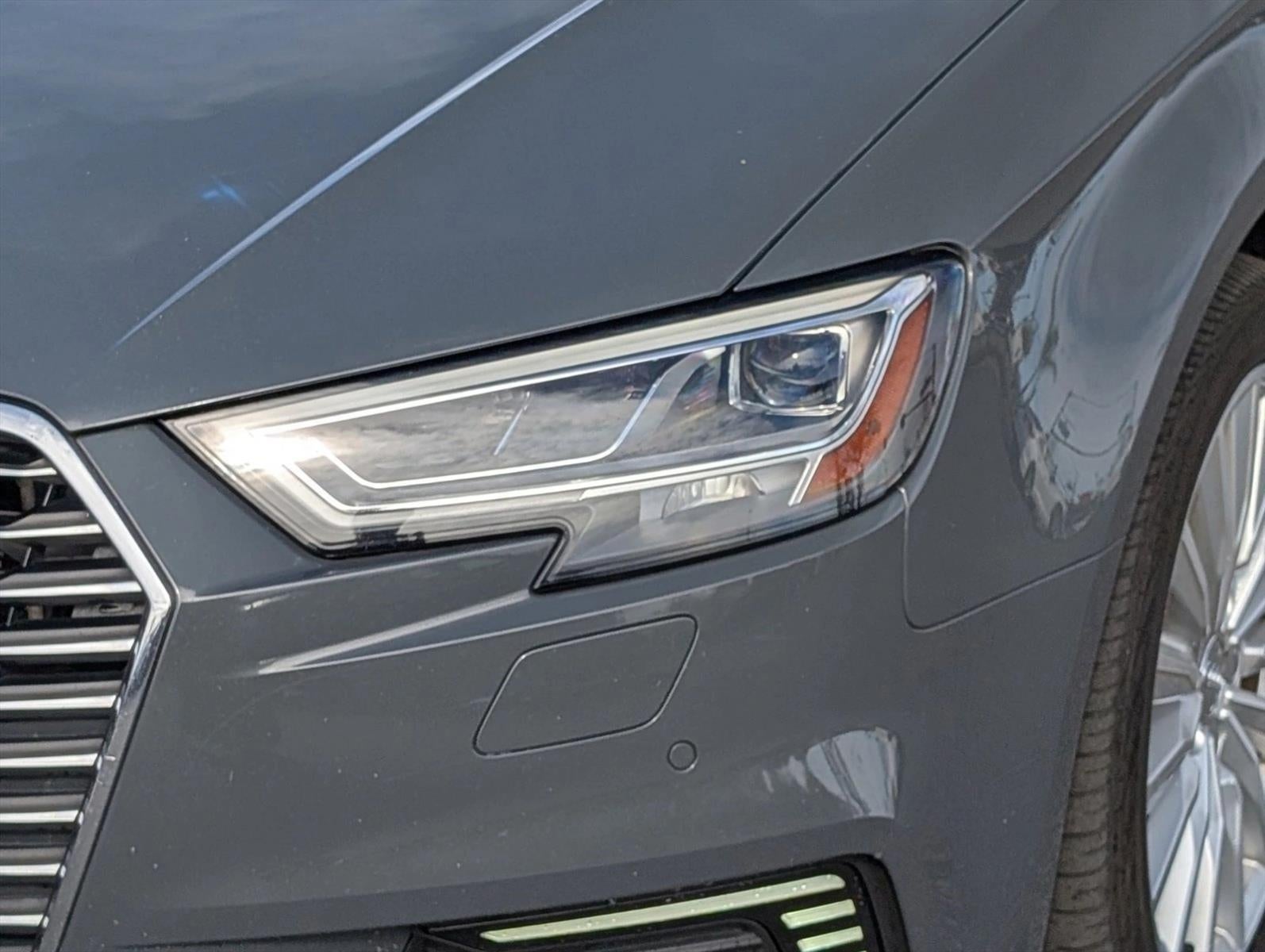 2018 Audi A3 Sportback e-tron 1.4 TFSI PHEV Premium Plus