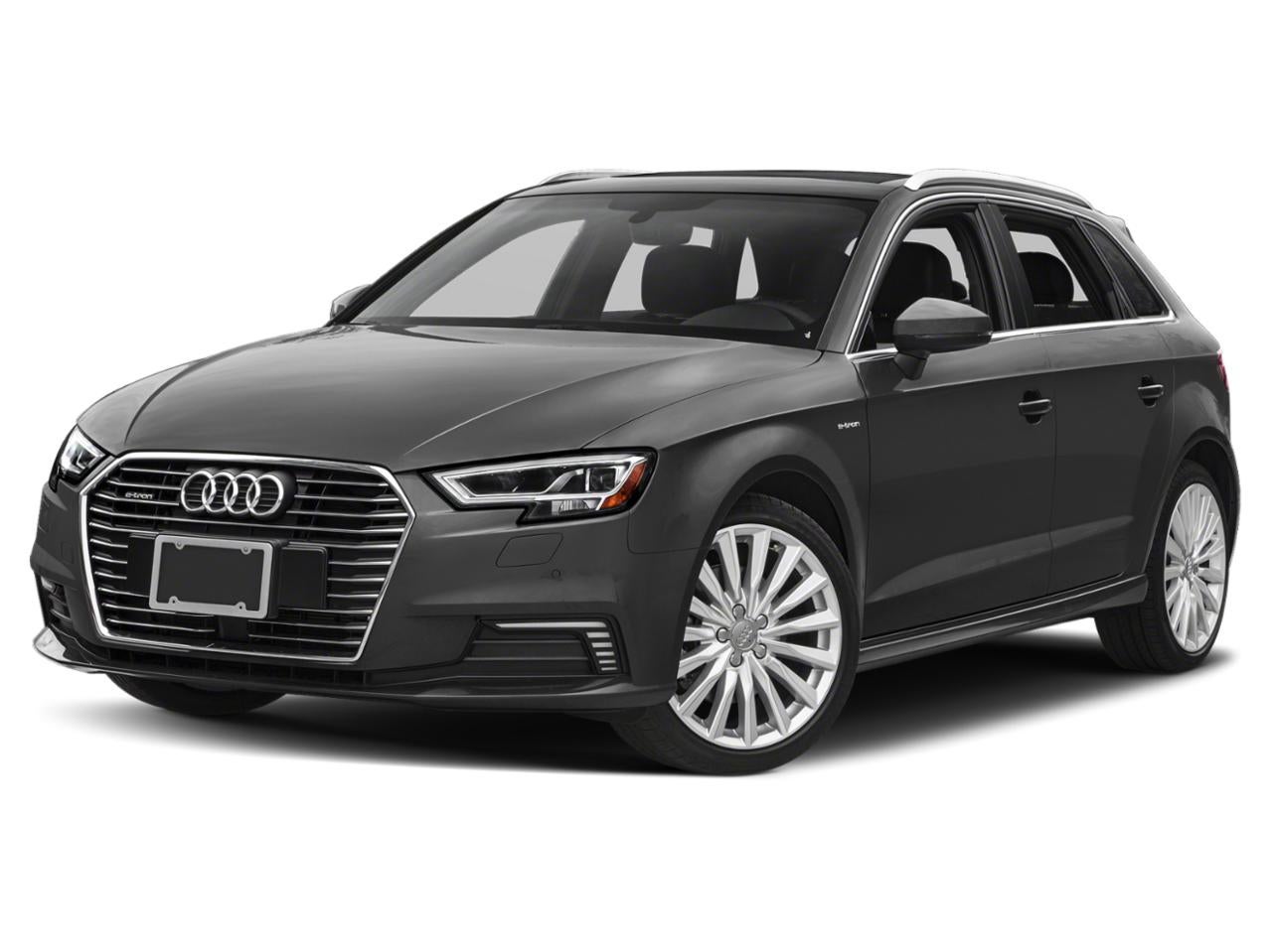 2018 Audi A3 Sportback e-tron 1.4 TFSI PHEV Premium Plus