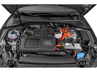 2018 Audi A3 Sportback e-tron 1.4 TFSI PHEV Premium Plus