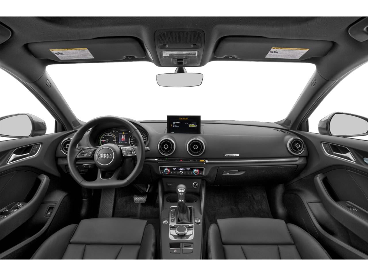 2018 Audi A3 Sportback e-tron 1.4 TFSI PHEV Premium Plus