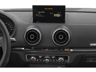 2018 Audi A3 Sportback e-tron 1.4 TFSI PHEV Premium Plus