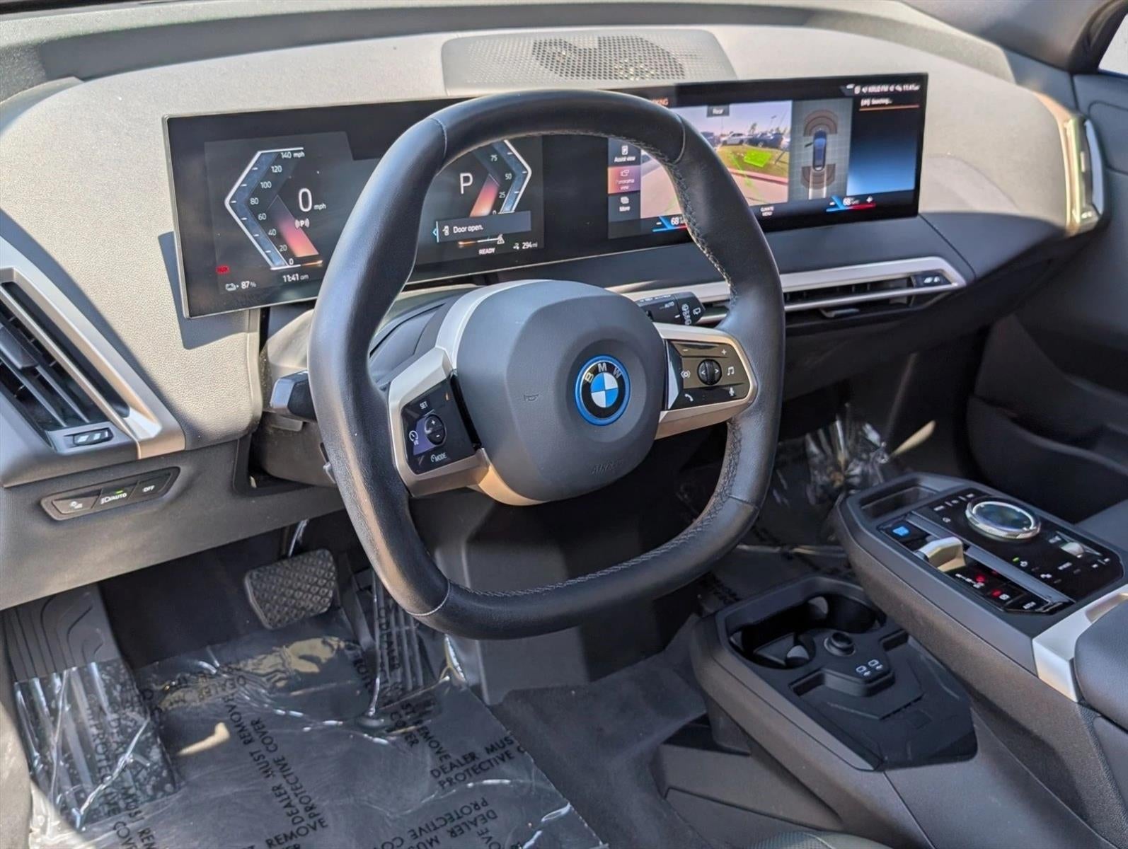 2023 BMW iX Sports Activity Vehicle