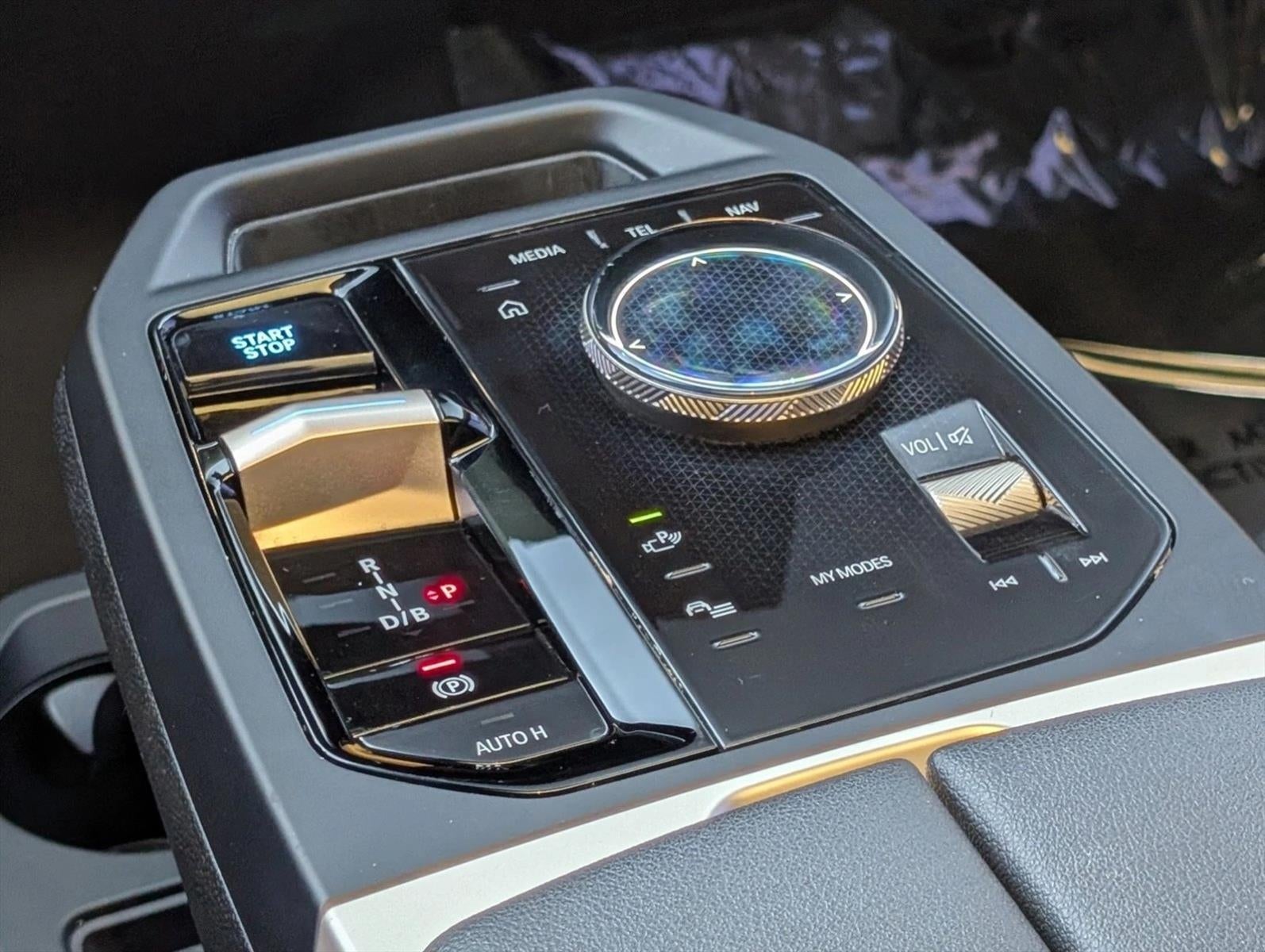 2023 BMW iX Sports Activity Vehicle