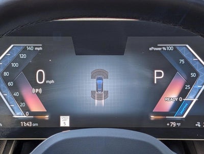 2023 BMW iX Sports Activity Vehicle