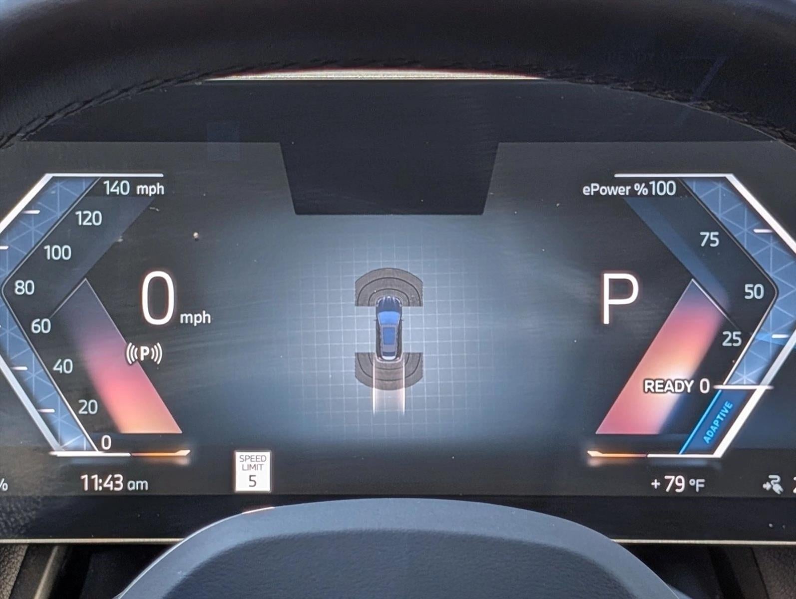 2023 BMW iX Sports Activity Vehicle