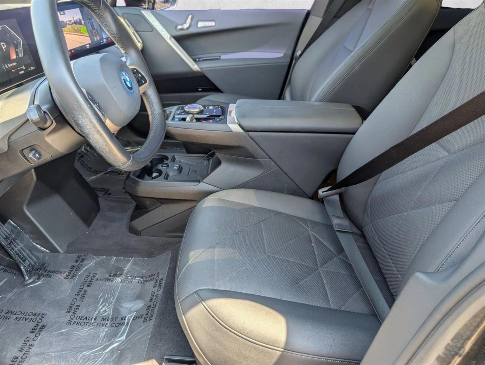 2023 BMW iX Sports Activity Vehicle
