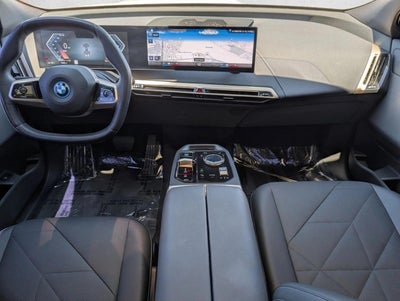 2023 BMW iX Sports Activity Vehicle