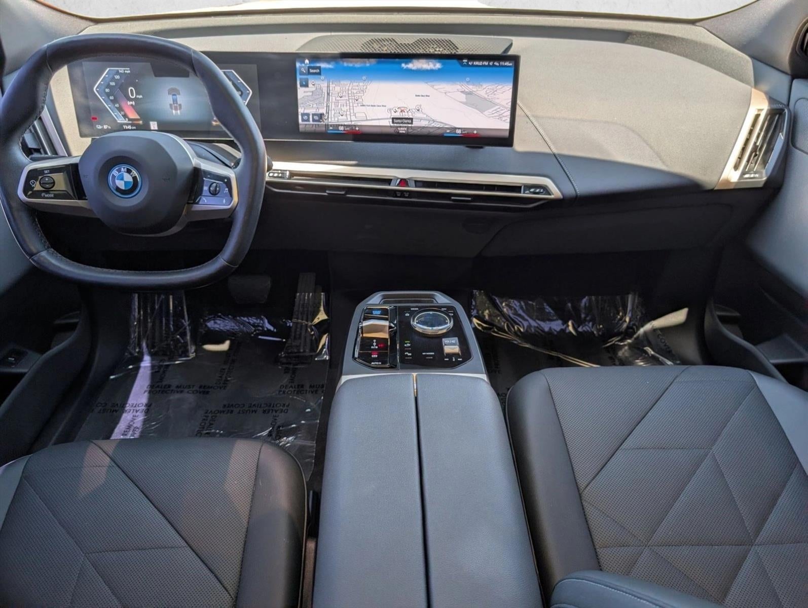 2023 BMW iX Sports Activity Vehicle
