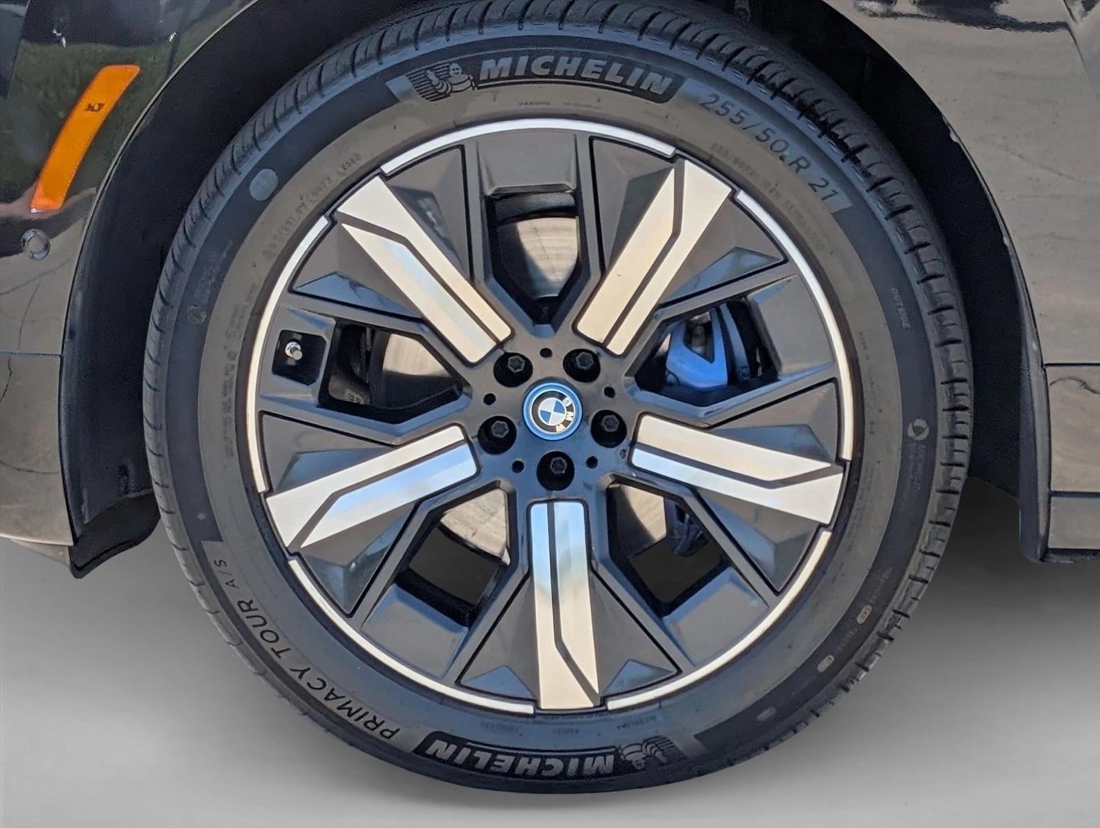 2023 BMW iX Sports Activity Vehicle