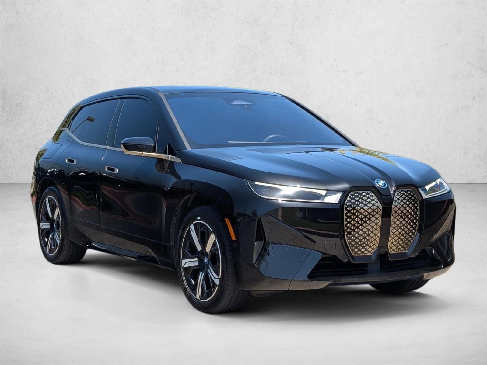 2023 BMW iX Sports Activity Vehicle