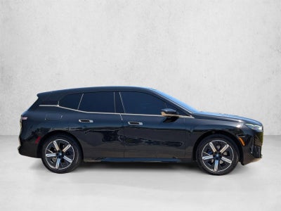 2023 BMW iX Sports Activity Vehicle