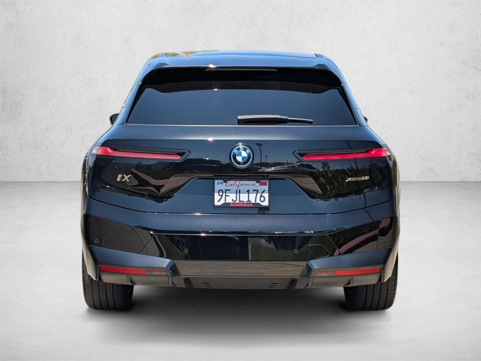2023 BMW iX Sports Activity Vehicle