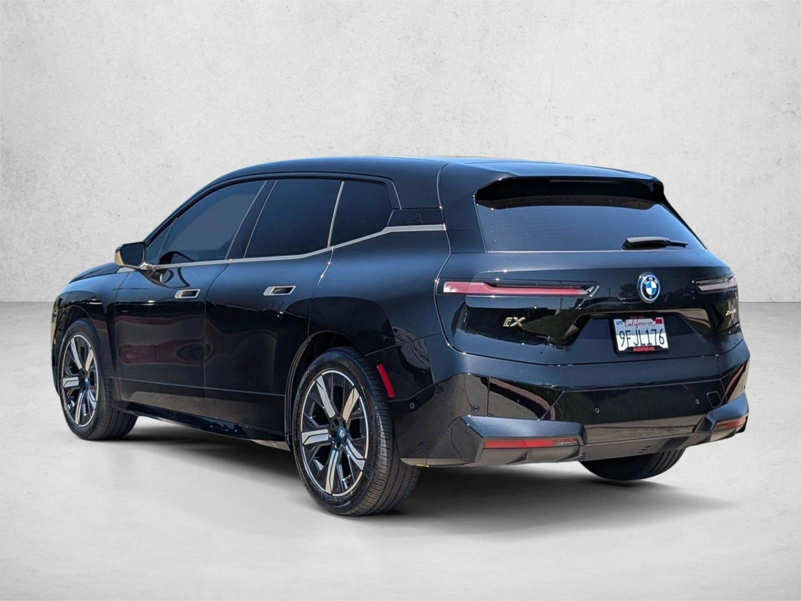 2023 BMW iX Sports Activity Vehicle
