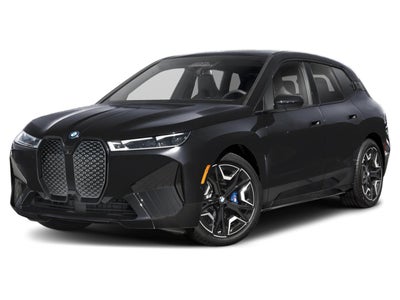 2023 BMW iX Sports Activity Vehicle