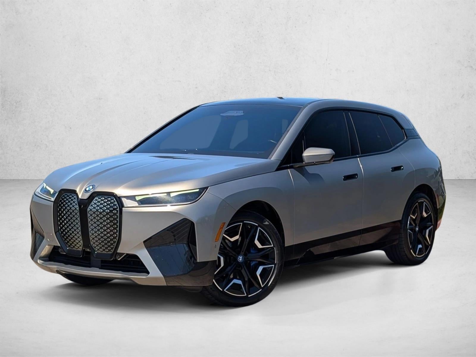 2024 BMW iX Sports Activity Vehicle